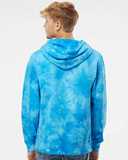 Midweight Tie-Dyed Hooded Sweatshirt