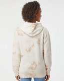 Midweight Tie-Dyed Hooded Sweatshirt