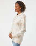 Midweight Tie-Dyed Hooded Sweatshirt