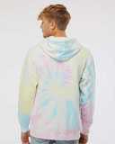 Midweight Tie-Dyed Hooded Sweatshirt
