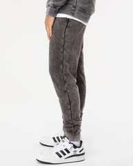 Mineral Wash Fleece Pants