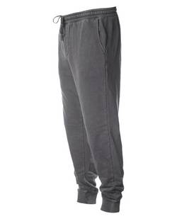 Independent Trading Co. Pigment-Dyed Fleece Pants PRM50PTPD Independent Trading Co. Pigment-Dyed Fleece Pants PRM50PTPD