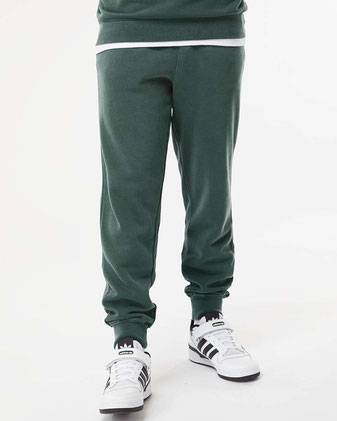 Independent Trading Co. Pigment-Dyed Fleece Pants PRM50PTPD