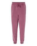 Pigment-Dyed Fleece Pants