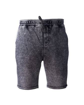 Independent Trading Co. Mineral Wash Fleece Shorts PRM50STMW