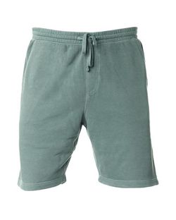 Independent Trading Co. Pigment-Dyed Fleece Shorts PRM50STPD Independent Trading Co. Pigment-Dyed Fleece Shorts PRM50STPD
