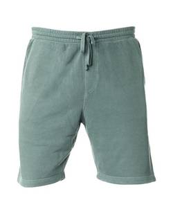 Independent Trading Co. Pigment-Dyed Fleece Shorts PRM50STPD Independent Trading Co. Pigment-Dyed Fleece Shorts PRM50STPD