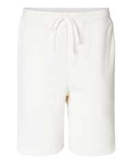 Pigment-Dyed Fleece Shorts