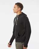 Midweight French Terry Hooded Sweatshirt