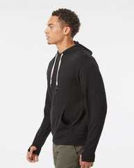 Midweight French Terry Hooded Sweatshirt