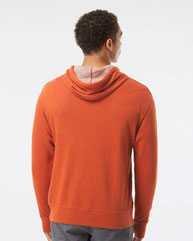 Midweight French Terry Hooded Sweatshirt