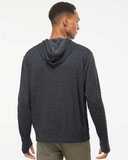 Midweight French Terry Hooded Sweatshirt