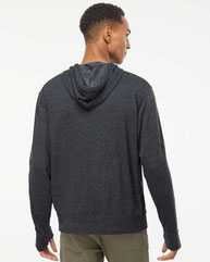 Midweight French Terry Hooded Sweatshirt