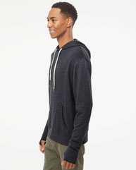 Midweight French Terry Hooded Sweatshirt