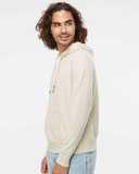 Midweight French Terry Hooded Sweatshirt