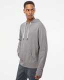 Midweight French Terry Hooded Sweatshirt