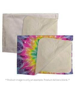 Sublimation Micro Mink Sherpa Plush Blanket Sublimation Micro Mink Sherpa Plush Blanket