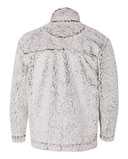 Sherpa Fleece Quarter-Zip Pullover