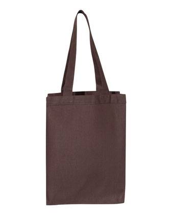 Q-Tees 12L Gussetted Shopping Bag Q1000