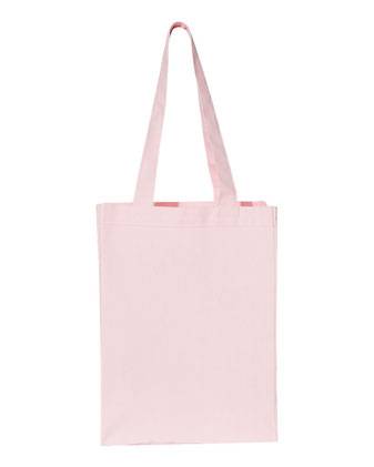 Q-Tees 12L Gussetted Shopping Bag Q1000