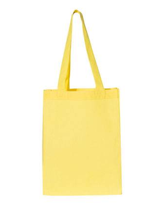 Q-Tees 12L Gussetted Shopping Bag Q1000
