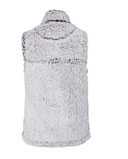 Women’s Sherpa Full-Zip Vest