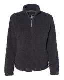 Women’s Sherpa Full-Zip Jacket