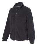 Women’s Sherpa Full-Zip Jacket