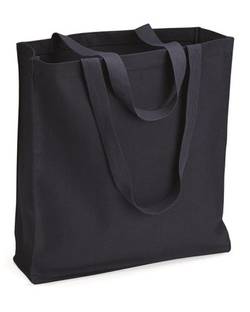 Q-Tees 14L Shopping Bag Q125300 Q-Tees 14L Shopping Bag Q125300