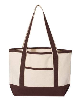 Q-Tees 20L Small Deluxe Tote Q125800