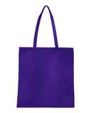 Q-Tees Non-Woven Tote Bag Q126300