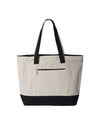 19L Zippered Tote