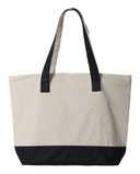 19L Zippered Tote