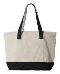 19L Zippered Tote