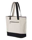 19L Zippered Tote