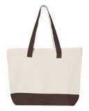 19L Zippered Tote