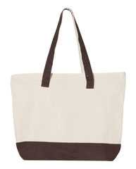 19L Zippered Tote