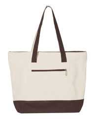 19L Zippered Tote