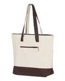 19L Zippered Tote