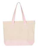 19L Zippered Tote