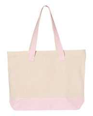 19L Zippered Tote