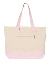 19L Zippered Tote