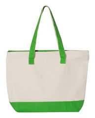 19L Zippered Tote
