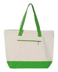 19L Zippered Tote