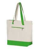 19L Zippered Tote