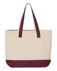 19L Zippered Tote