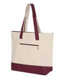 19L Zippered Tote