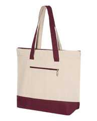 19L Zippered Tote