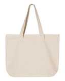 19L Zippered Tote