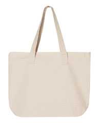 19L Zippered Tote